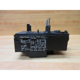 Allen Bradley 193-TAC10 Overload Relay 193TAC10 - New No Box