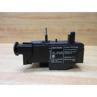 Allen Bradley 193-TAC10 Overload Relay 193TAC10 - New No Box