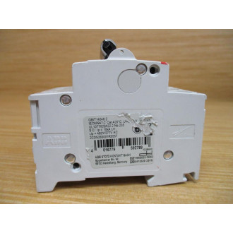 ABB S203P-K40A 40A Circuit Breaker S203P-K40 - Used
