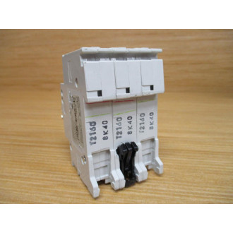 ABB S203P-K40A 40A Circuit Breaker S203P-K40 - Used
