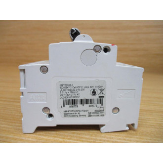 ABB S203P-K32A 32A Circuit Breaker S203-K32 - Used