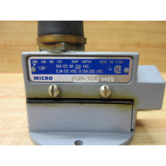 Micro Switch DTV6-2RN Honeywell Limit Switch DTV62RN