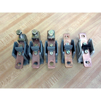 Weiland RFK 1S35 Feed Thru Terminal RFK1S35 (Pack of 5) - Used