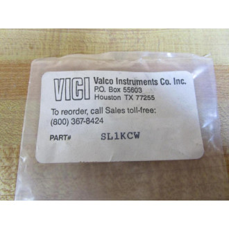 VICI SL1KCW Valco Sample Loop