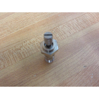 0821-200-208 18" Nonreturn Throttle Valve 0821200208 - New No Box