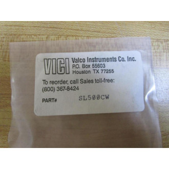 VICI SL500CW Valco Sample Loop