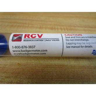 Research 540316-0001 ReCo Valves Seat & Trim 5403160001
