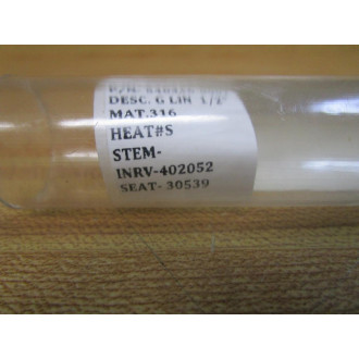 Research 540316-0001 ReCo Valves Seat & Trim 5403160001