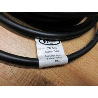 Hytrol 032.561 EZLogic Sytem Cable 032561 Green - New No Box