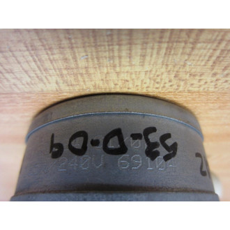 69104 Clamp 30130424-0107 - New No Box