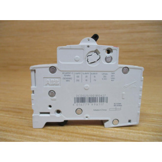 ABB S201-K10 10A Circuit Breaker S201-K10A ~230V, WIndicator (Pack of 5) - Used