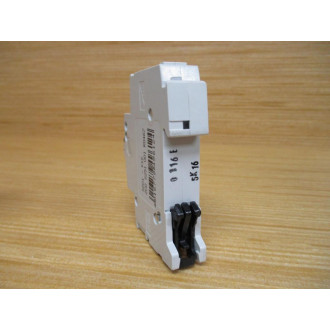 ABB S201-K16 16A Circuit Breaker S201-K16A ~230400V (Pack of 2) - Used