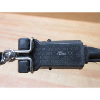142-830001-002 Crankcase Heater 018-0097-01 - New No Box