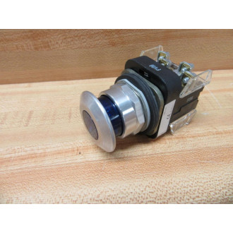 Allen Bradley 800T-FXQ24BA1 PushPull Switch w800T-XA 800T-Blank - New No Box