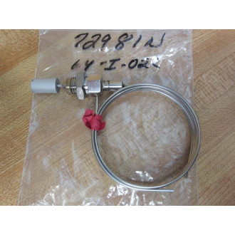 72981N Thermocouple  64-I-02C - New No Box