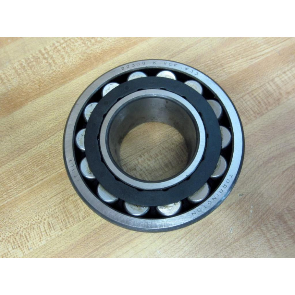 Torrington 22309 Spherical Roller Bearing 22309KVCFW33 - New No Box