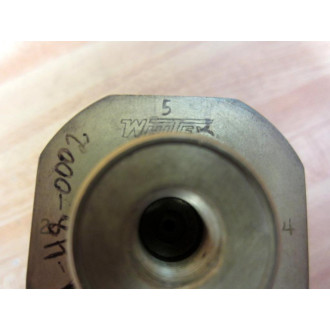 Whitey B-43ZF2 Ball Valve B43ZF2 - New No Box