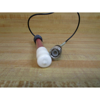Rosemount 2002391 High Temp pH Electrode - Used