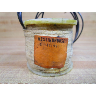 Westinghouse S-1491991 Coil S1491991 - Used