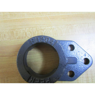 Peer FB204 3-Bolt Flange Bracket - New No Box