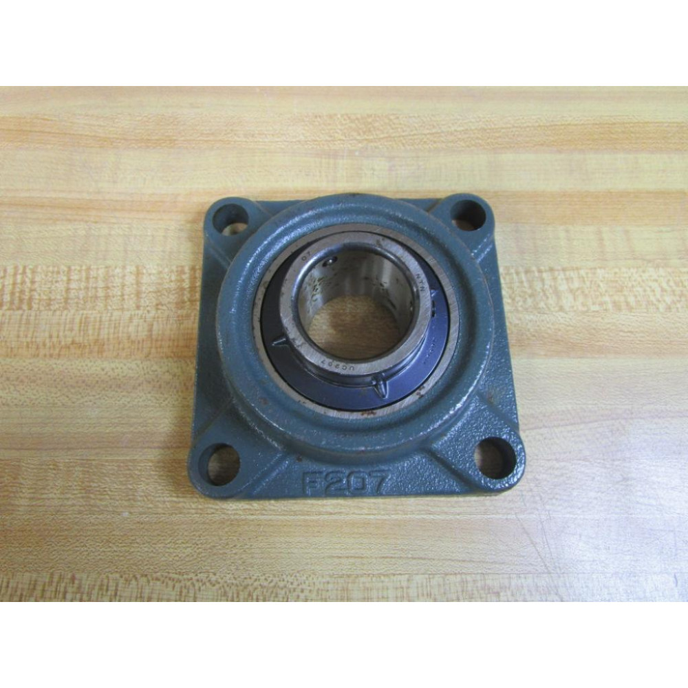 NTN F207 4-Bolt Flange Bearing - New No Box