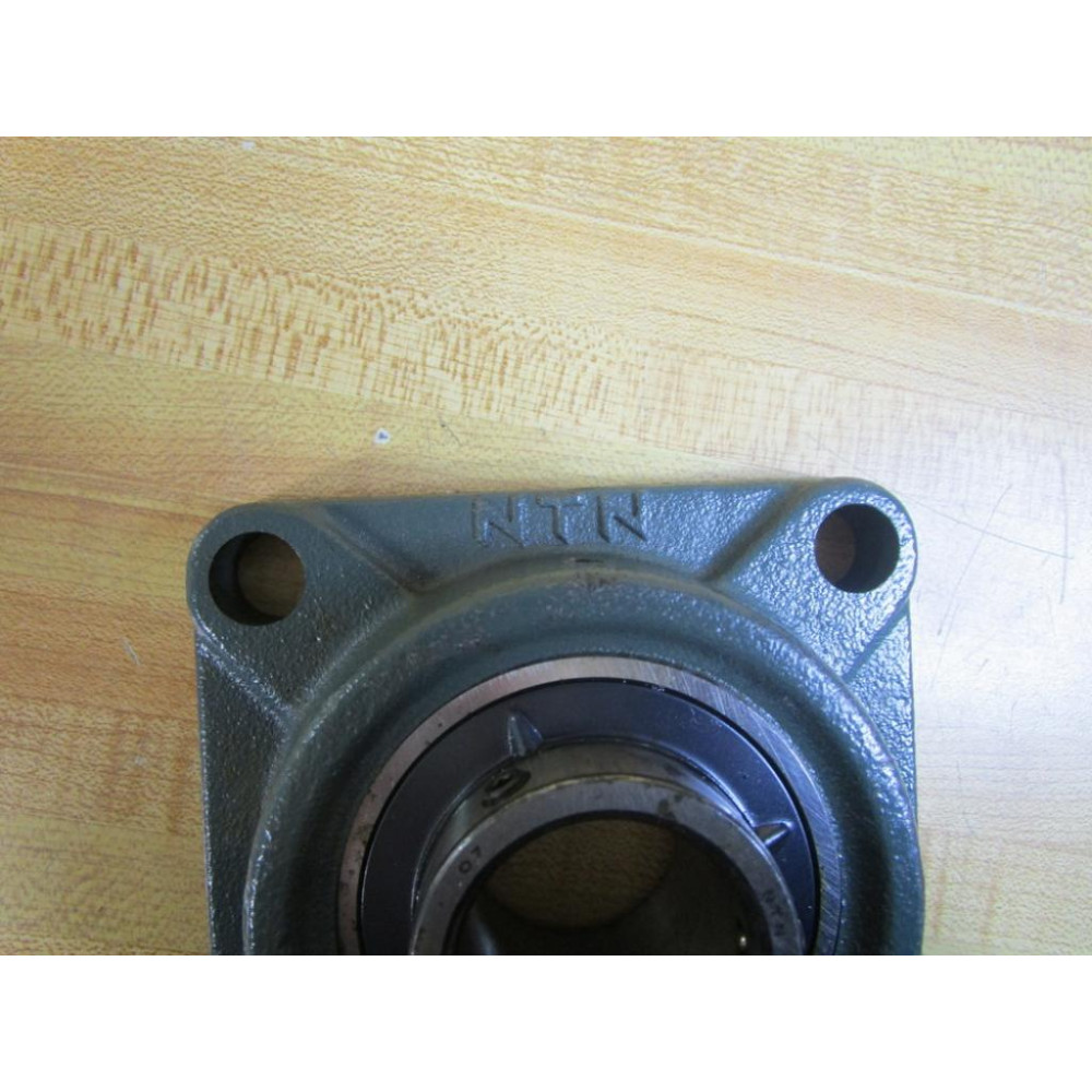 NTN F207 4-Bolt Flange Bearing - New No Box