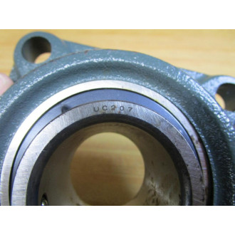 NTN F207 4-Bolt Flange Bearing - New No Box