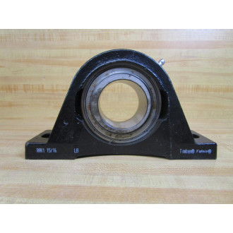 Fafnir RAK 1 1516 Timken Pillow Block Unit  RAK11516 WOut Collar - New No Box