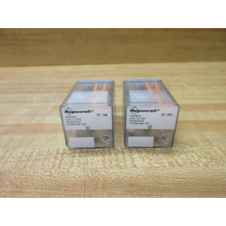 Magnecraft 750XBXC-12D Relay 750XBXC (Pack of 2) - New No Box