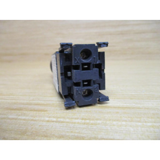 Allen Bradley 198-PL21 Pilot Light 198PL21 Ser. B, Assembly - Used
