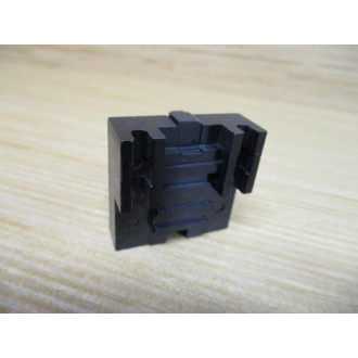 Allen Bradley 800T-B6B Push Button 800TB6B Contact Only (Pack of 2) - Used