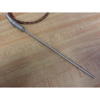 Exxon Mobil 3K32S4R636GG Type K Thermocouple - New No Box