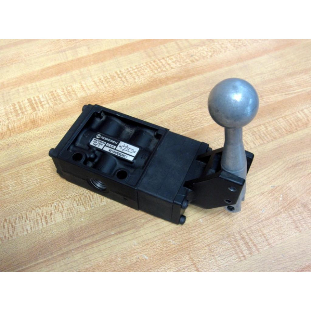 Norgren K41DA00KC0KL1 Valve wHandle - New No Box
