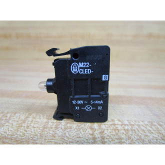 Eaton Cutler Hammer M22-CLED-G LED Element M22CLEDG - New No Box