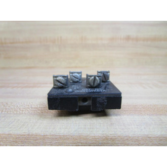 Allen Bradley 800H-WK61A Contact Block 800HWK61A - Refurbished