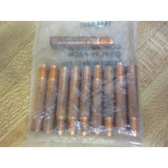Firepower FP14-30 Contact Tips 1444-0221 (Pack of 10)