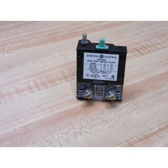 General Electric CR104PXC10G Contact Block GE - New No Box