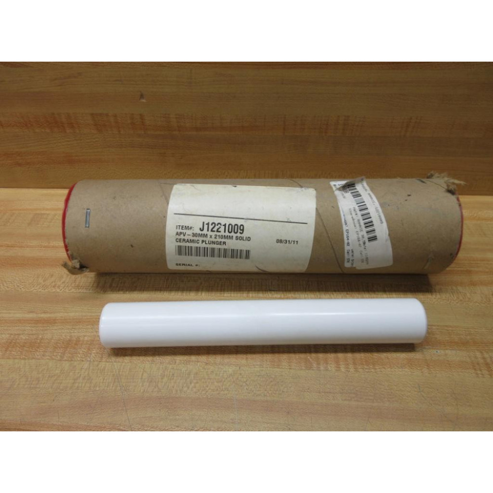 J1221009 Ceramic Plunger 1221009