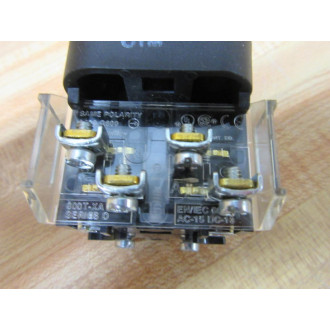 Allen Bradley 800H-FRXTP16AA Push Button W800T-XA  800T-N326 - New No Box