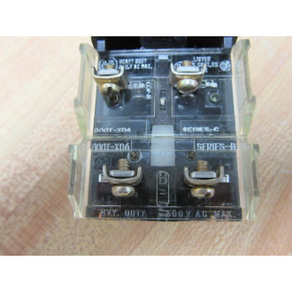Allen Bradley 800T-FXNP46XA7 Button Red