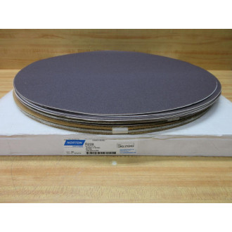 Norton 66261136706 Metalite Stick & Sand Disc 36706 (Pack of 19)