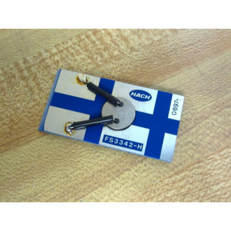 Hach FS3342-H Circuit Board FS3342H - New No Box