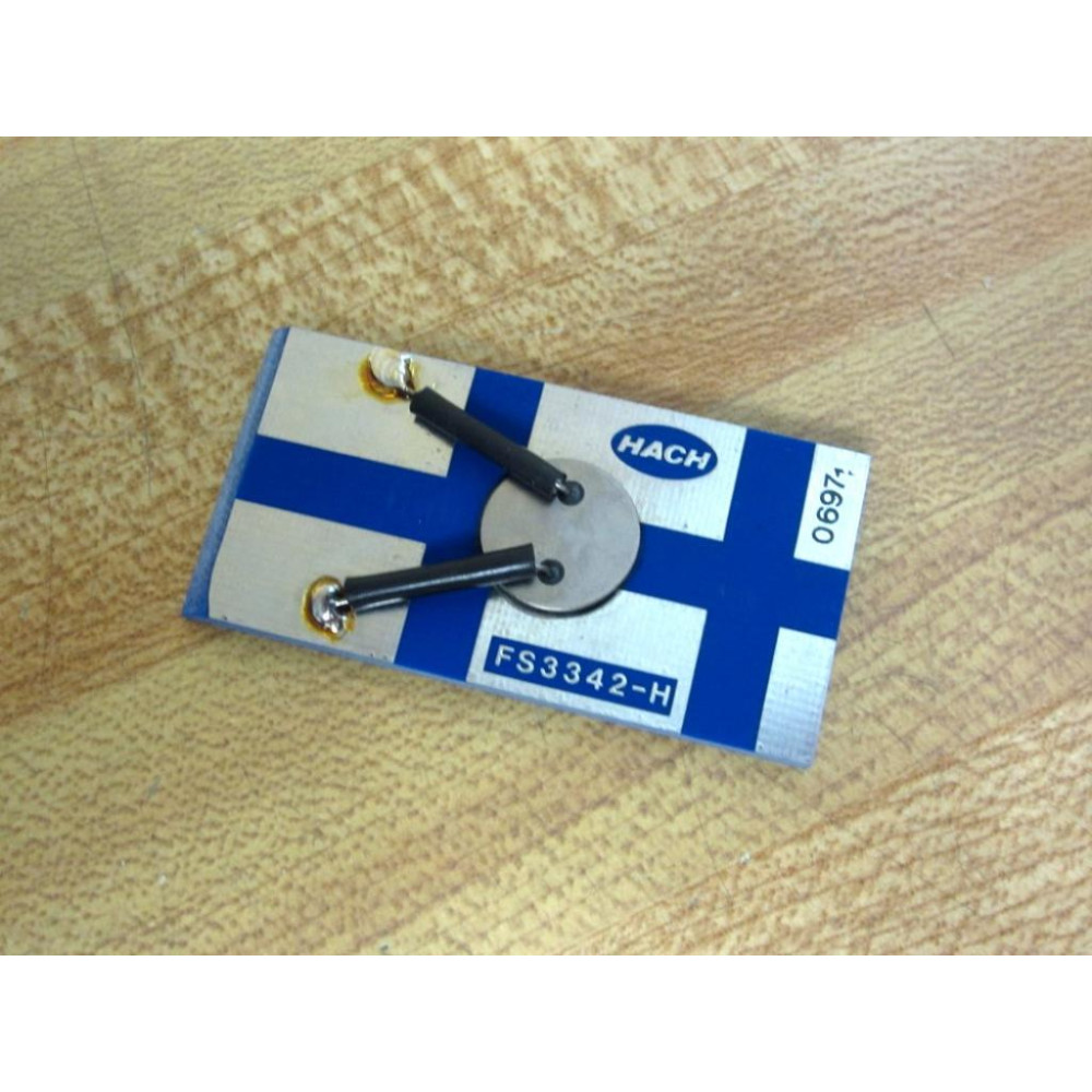Hach FS3342-H Circuit Board FS3342H - New No Box