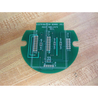 40012474 Distribution Board (A1) 40012451 - New No Box