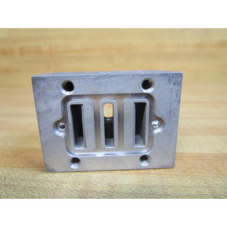 Miller Fluid Power 301 Valve Subplate