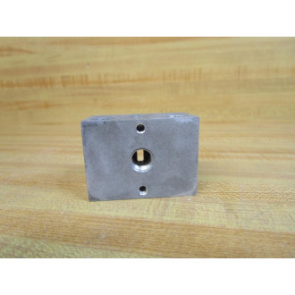 Miller Fluid Power 301 Valve Subplate