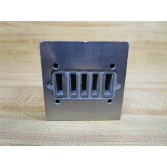 Miller Fluid Power 503 Valve Subplate