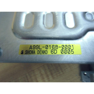 Showa Denko A99L-0168-0001 Heat Sink A99L01680001 - Used