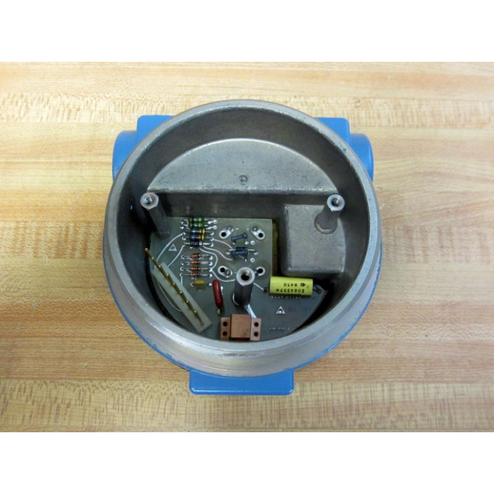 Rosemount 01144-0004 Circuit Board In Transmitter Base 011440004 - Used Rosemount 01144-0004 Circuit Board In Transmitter Base 011440004 - Used