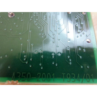 Fanuc A20B-2001-0930 Board A20B-2001-093007B - Used